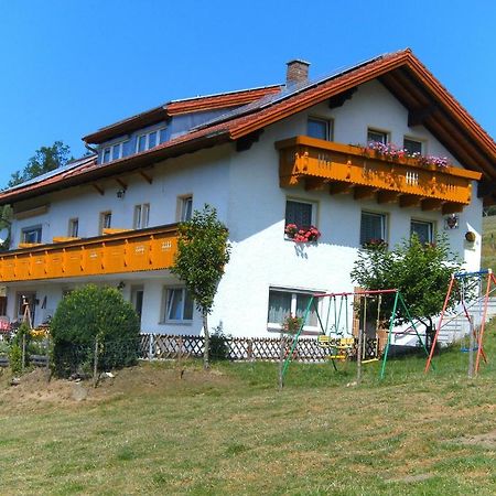 Pension Reindlhoeh Lohberg Esterno foto