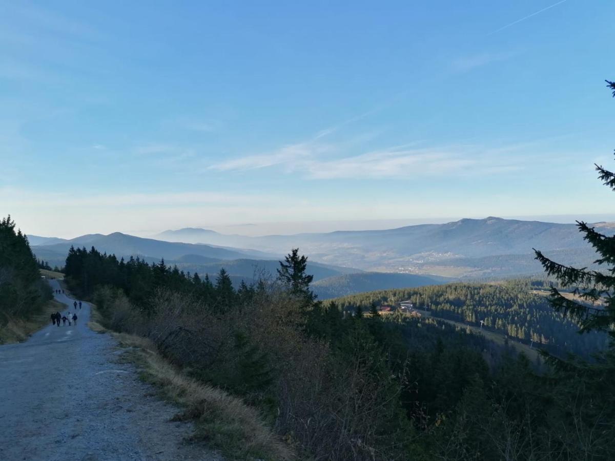 Pension Reindlhoeh Lohberg Esterno foto