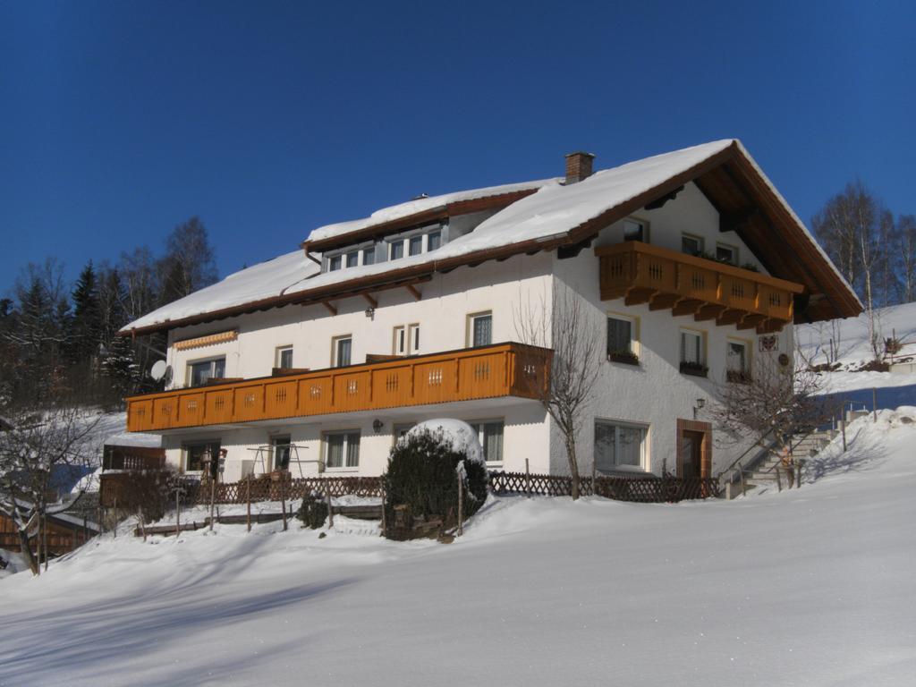Pension Reindlhoeh Lohberg Esterno foto