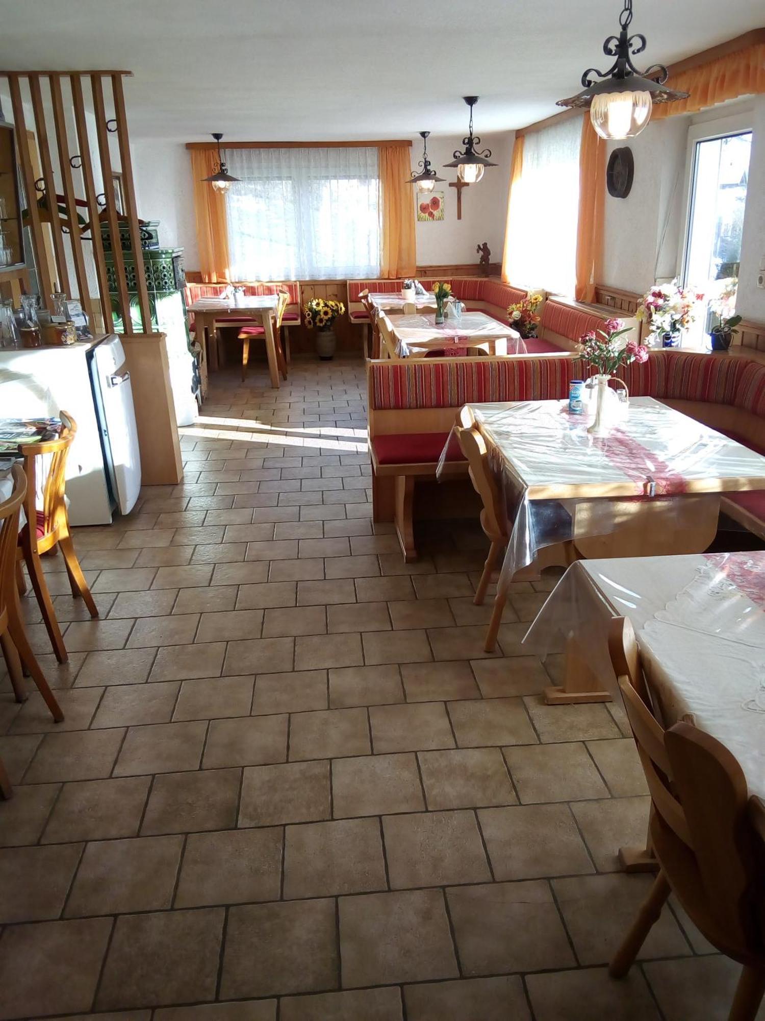 Pension Reindlhoeh Lohberg Esterno foto