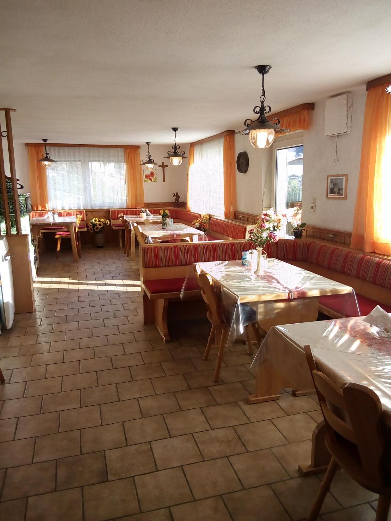 Pension Reindlhoeh Lohberg Esterno foto