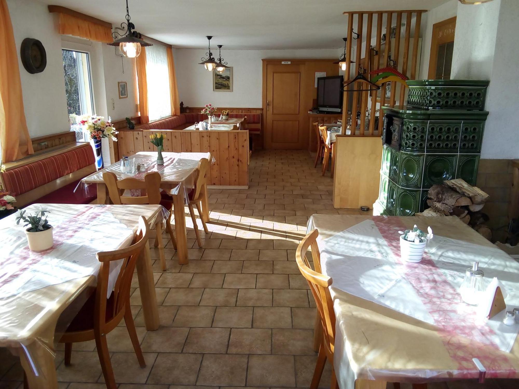 Pension Reindlhoeh Lohberg Esterno foto