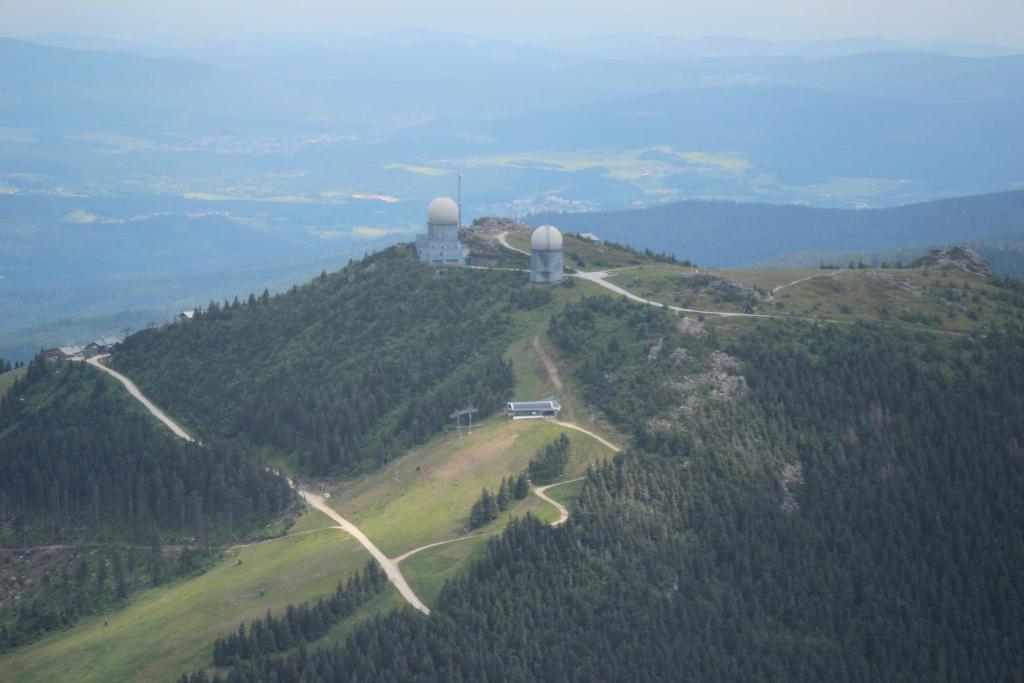 Pension Reindlhoeh Lohberg Esterno foto