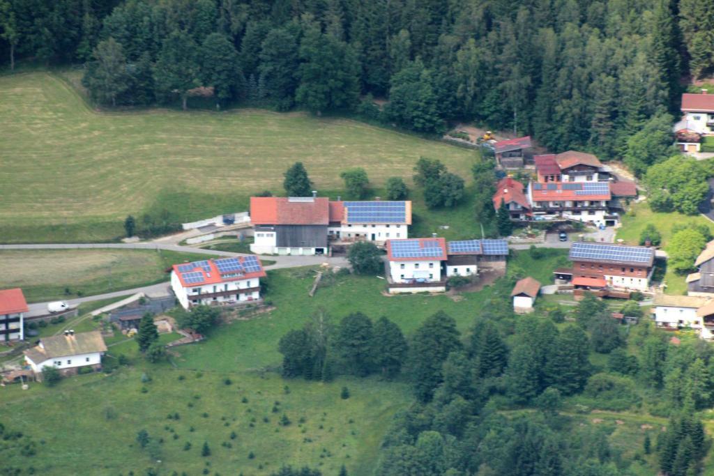Pension Reindlhoeh Lohberg Esterno foto