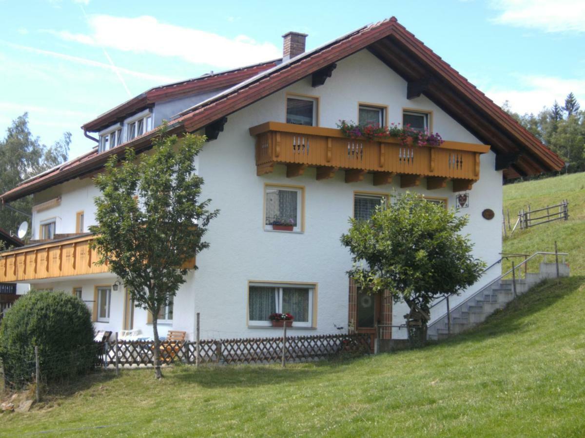 Pension Reindlhoeh Lohberg Esterno foto