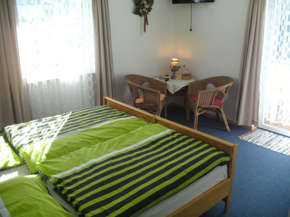 Pension Reindlhoeh Lohberg Esterno foto